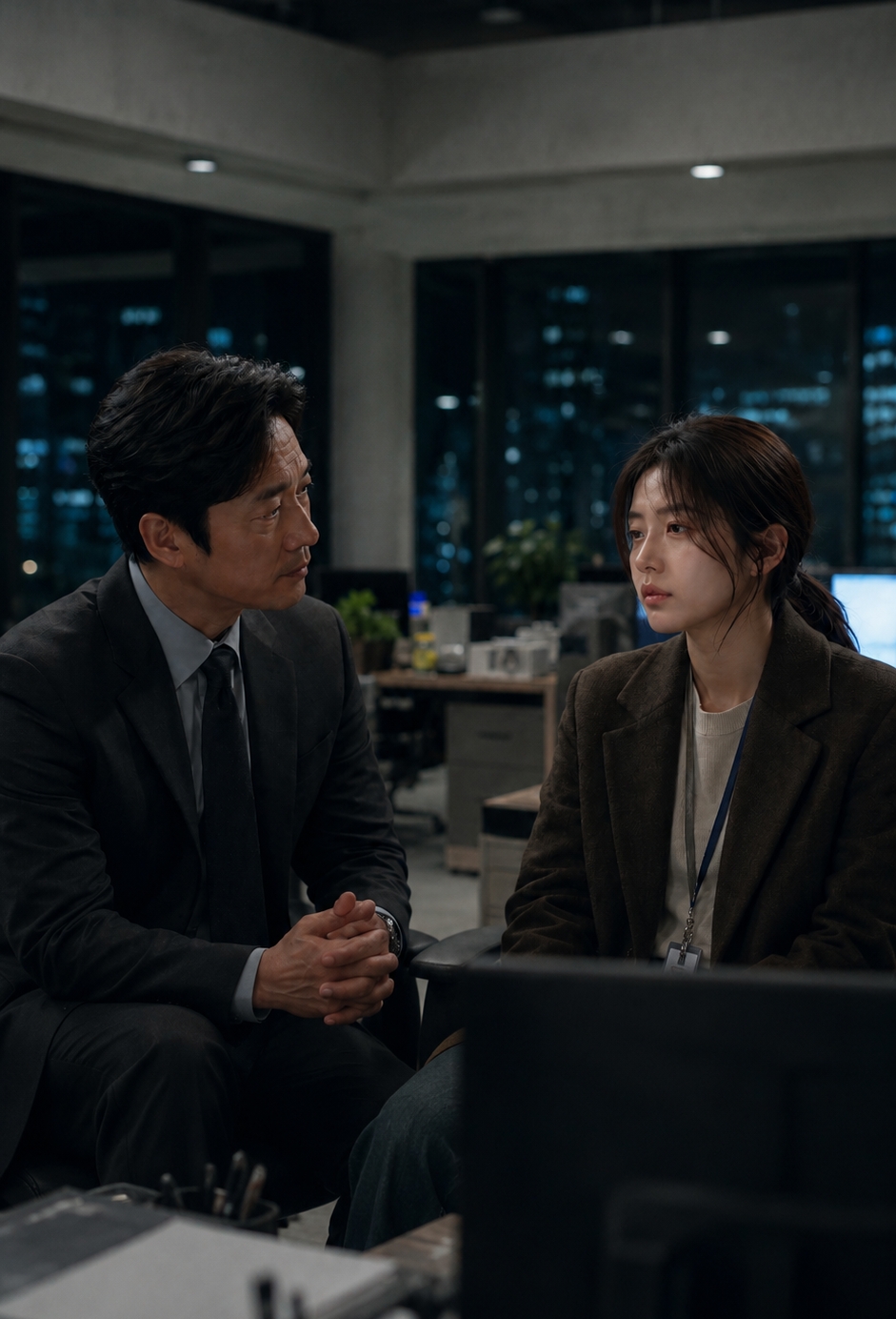 괜찮아, 울어도 돼